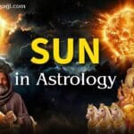 Sun in Astrology