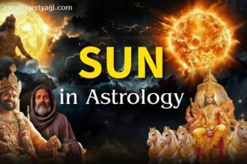 Sun in Astrology