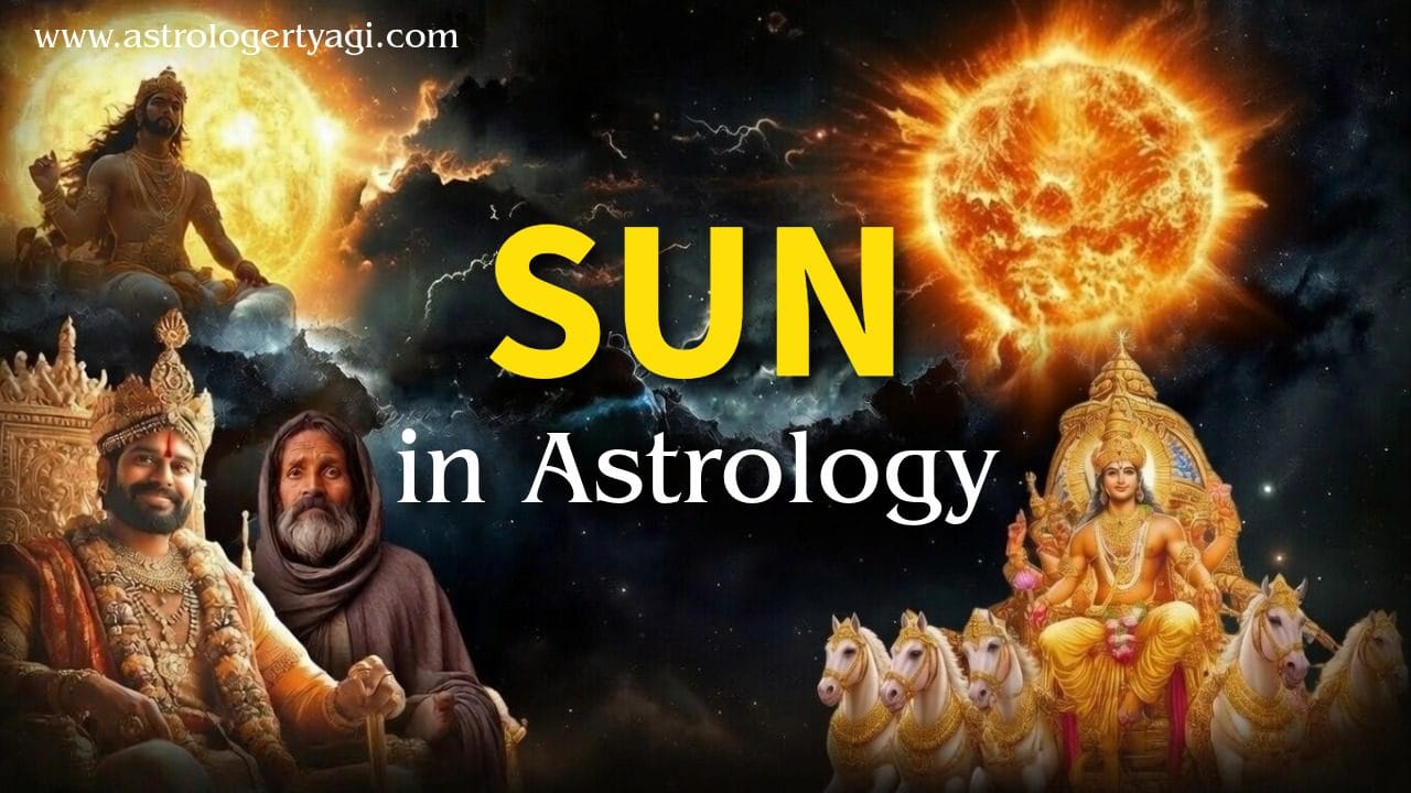 Sun in Astrology