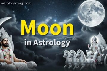 Moon in Astrology
