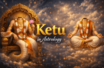 Ketu in Astrology