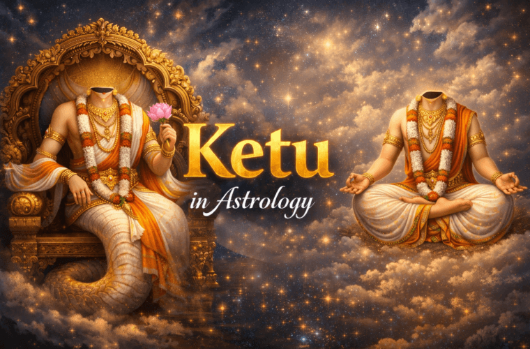 Ketu in Astrology
