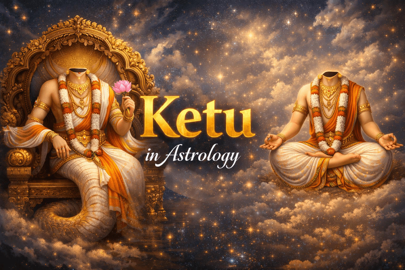 Ketu in Astrology