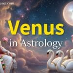 Venus in Astrology
