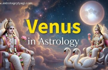 Venus in Astrology