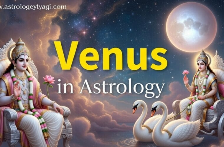 Venus in Astrology