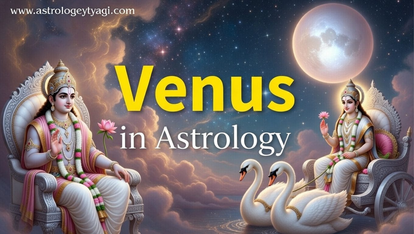 Venus in Astrology