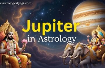 Jupiter in Astrology