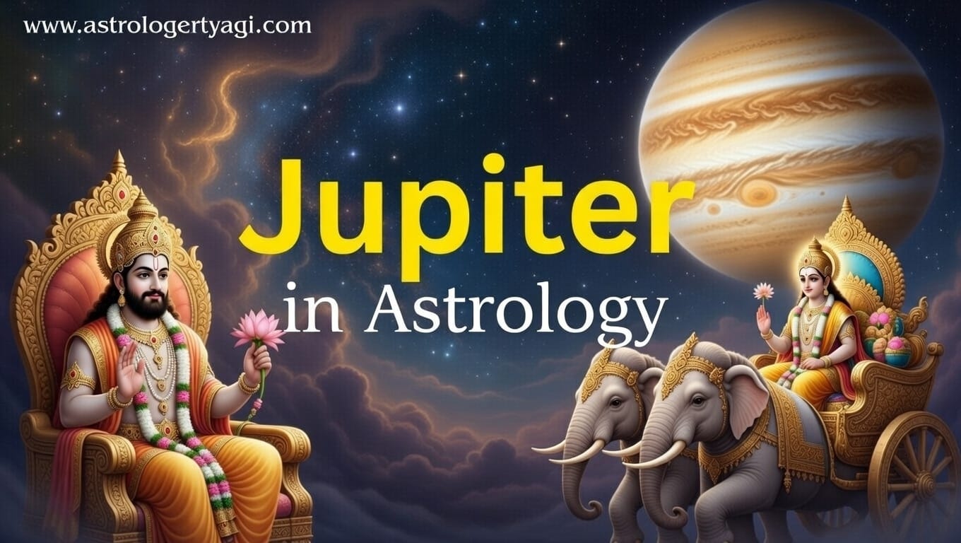 Jupiter in Astrology