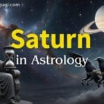 Saturn in Astrology