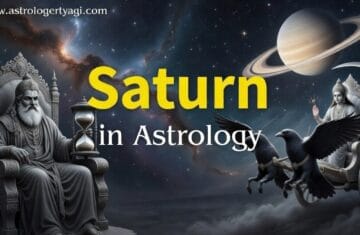 Saturn in Astrology
