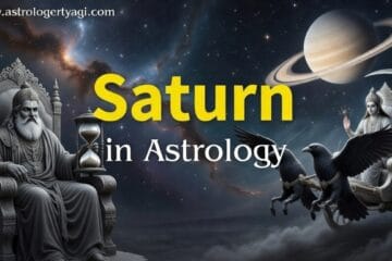 Saturn in Astrology