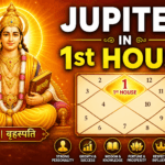 Jupiter in 1st House