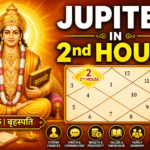 Jupiter in 2nd House