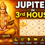 Jupiter in 3rd House