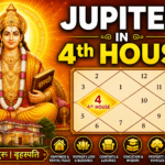 Jupiter in 4th House