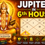 Jupiter in 6th House