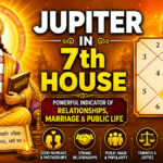 Jupiter in 7th House