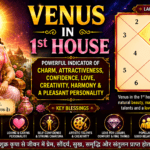 Venus in 1st House