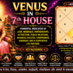 Venus in 7th House